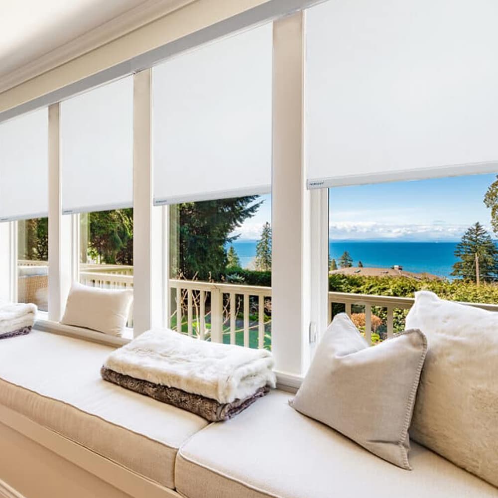 Motorized Shades Banner Image