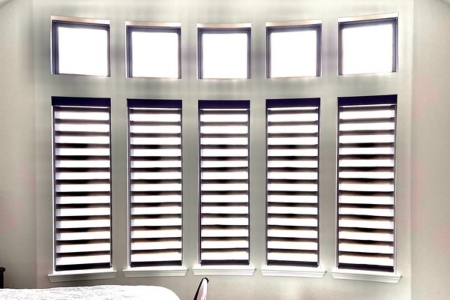 Norman PerfectSheer Shades On Waterlilly River Ln In League City, TX