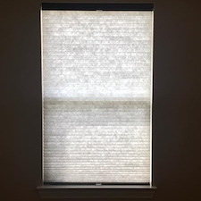 Norman Cellular Shades League City, TX 1