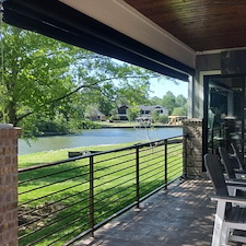 Amazing-Motorized-Outdoor-Shades-on-Enterprise-Cir-in-League-City-TX 0