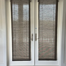 Custom-Cordless-Woven-Wood-Shades-with-Light-Filtering-Liner-on-Bay-House-on-Hawkeye-in-Hitchcock-TX 2