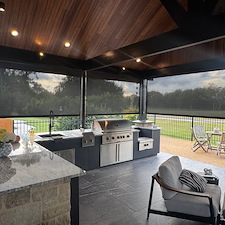 Gorgeous-Outdoor-Roller-Shades-over-Outdoor-Kitchen-on-Seaborough-Ln-in-League-City-TX 0