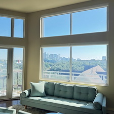 High-Quality-Norman-Light-Filtering-Roller-Shades-in-a-Downtown-Loft-on-Yupon-St-in-Houston-TX 0