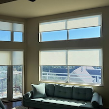 High-Quality-Norman-Light-Filtering-Roller-Shades-in-a-Downtown-Loft-on-Yupon-St-in-Houston-TX 2