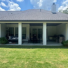 Protective-Outdoor-Manual-Roller-Shades-on-County-Rd-632b-in-Dayton-TX 0