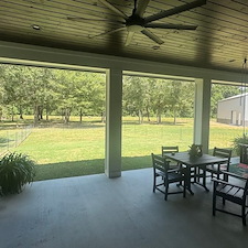 Protective-Outdoor-Manual-Roller-Shades-on-County-Rd-632b-in-Dayton-TX 2