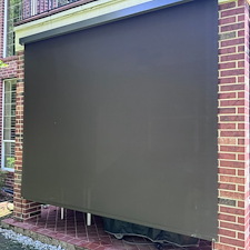 Sleek-Outdoor-Roller-Shades-for-Patio-Coverage-on-Rocky-Oak-Ct-in-Houston-TX 1